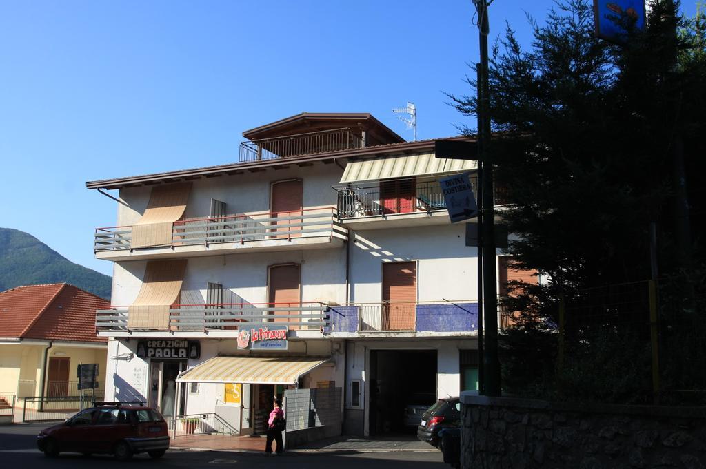 Apartamento Casa Vacanze San Lorenzo Agerola Exterior foto